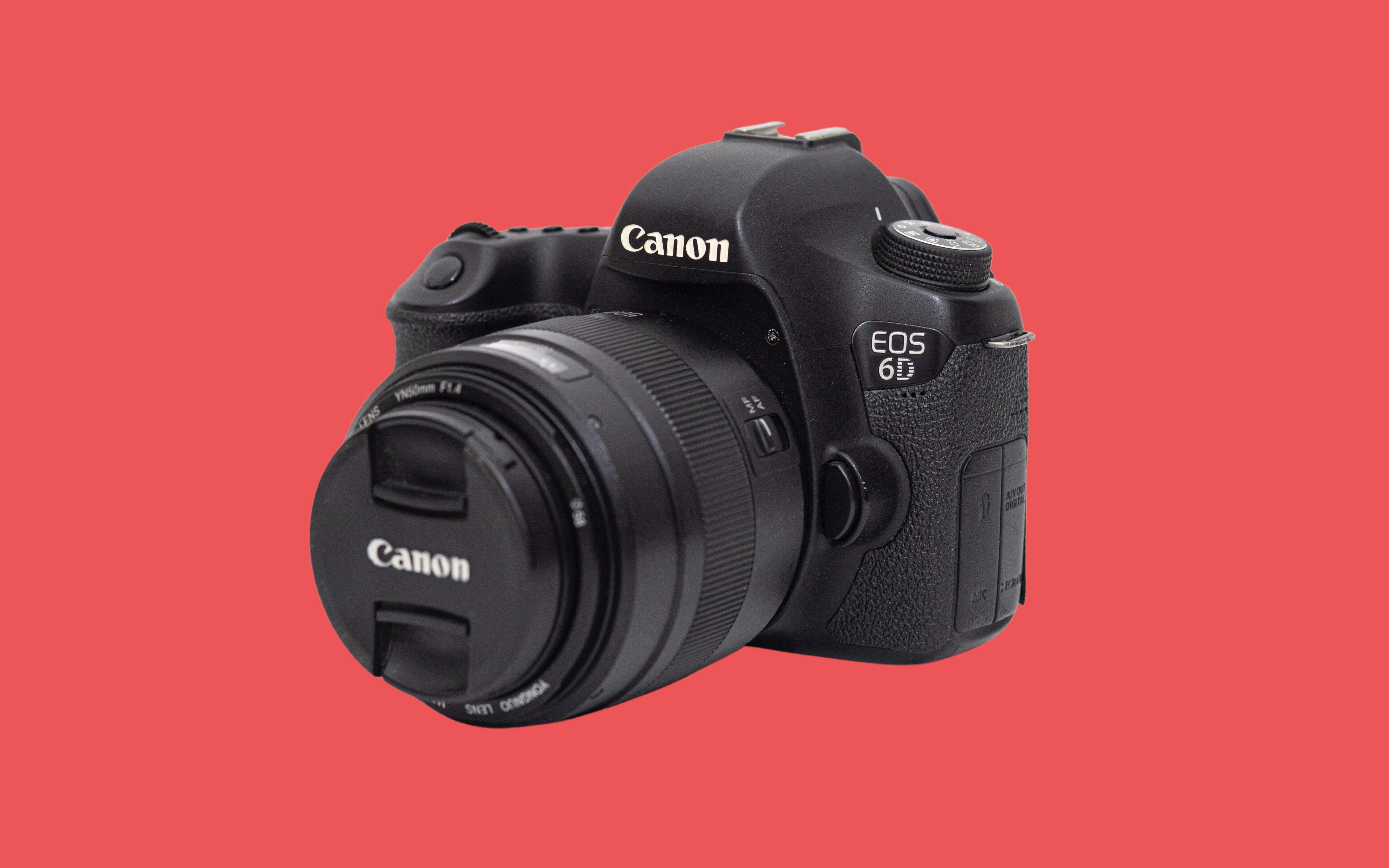 Canon CCAPI iOS Library