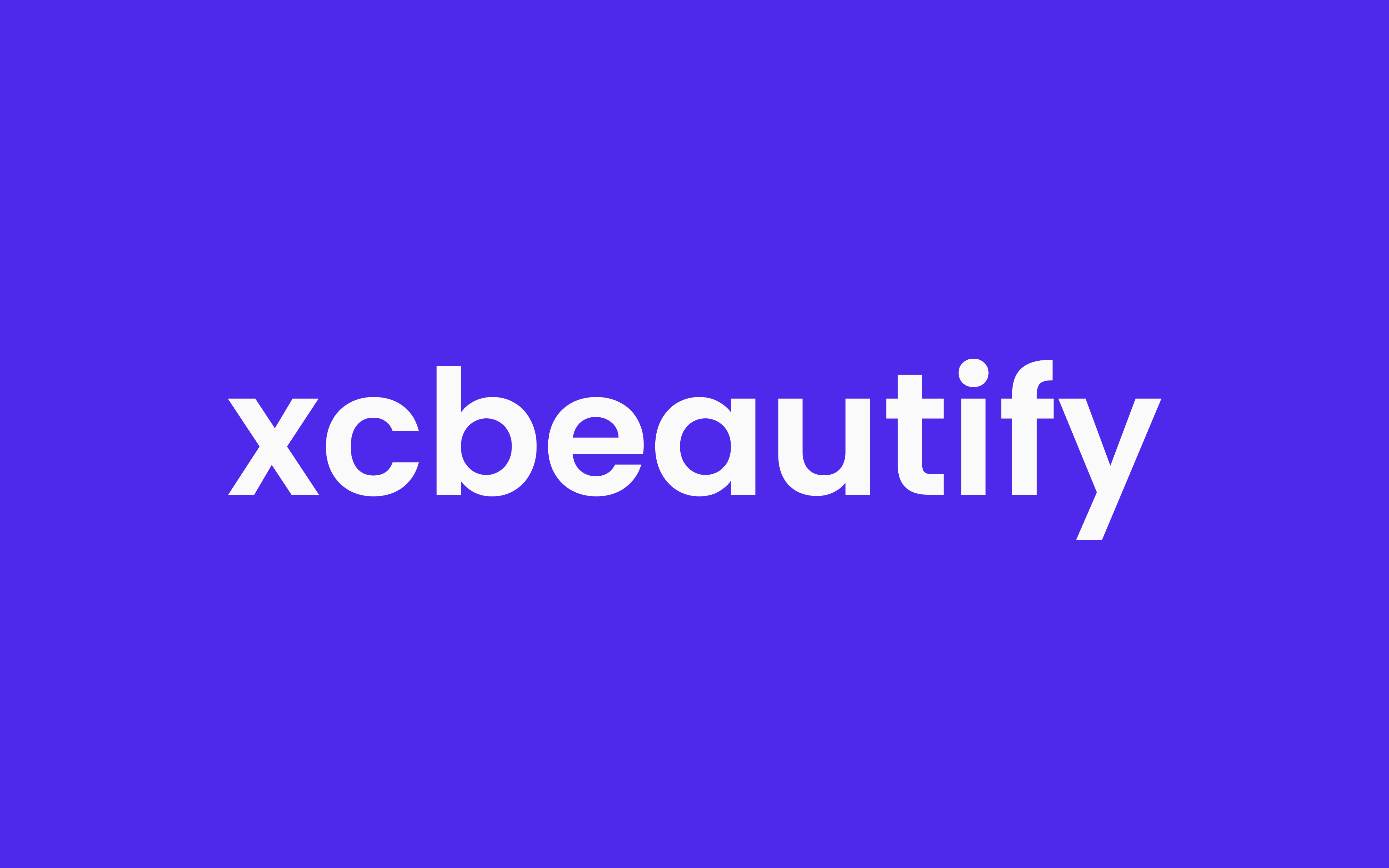 xcbeautify